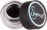 Gel Eyeliner - Wicked by SIGMA for Women - 0.07 oz Eyeliner