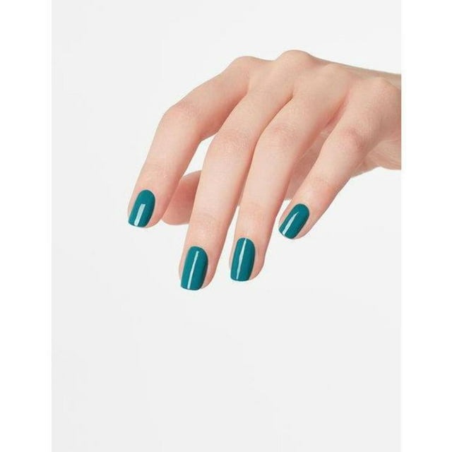 GelColor - GC G45B Teal Me More-Teal Me More by OPI for Women - 0.25 oz Nail Polish