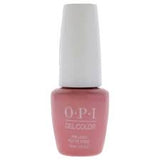 GelColor - GC G48B Pink Ladies Rule The School by OPI for Women - 0.25 oz Nail Polish - Pack of 2