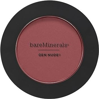 Gen Nude Powder Blush - You Had Me At Merlot by bareMinerals for Women - 0.21 oz Blush