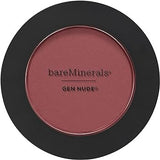 Gen Nude Powder Blush - You Had Me At Merlot by bareMinerals for Women - 0.21 oz Blush