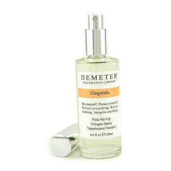 Gingerale by Demeter for Women - 4 oz Cologne Spray