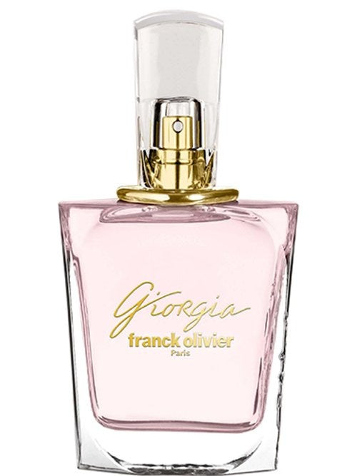 Giorgia by Franck Olivier, 2.5 oz Eau De Parfum Spray for Women