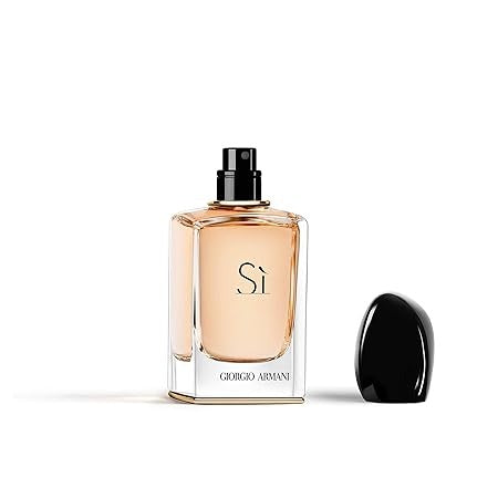 Giorgio Armani Si by Giorgio Armani for Women - 1.7 oz EDP Spray