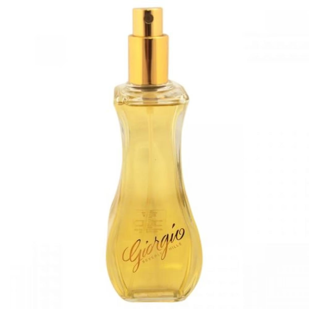 Giorgio by Beverly Hills, 3 oz Eau De Toilette Spray for Women