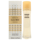 Glory by Fragluxe for Women - 3.3 oz EDT Spray