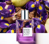 Good Kind Pure Iris Petals by Coty, 1 oz Eau de Toilette Spray for Women