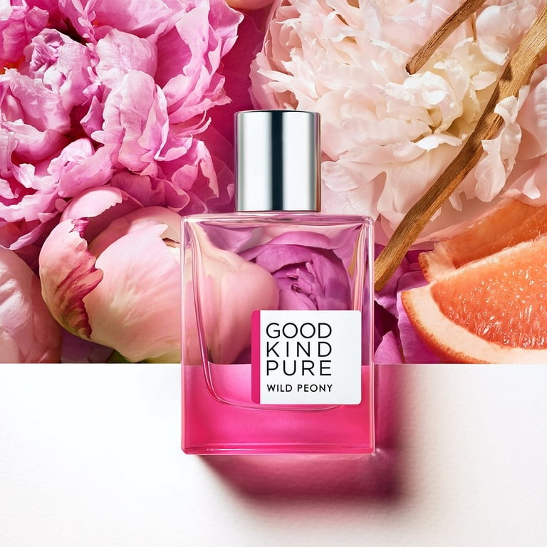 Good Kind Pure Wild Peony by Coty, 1 oz Eau De Toilette Spray for Women