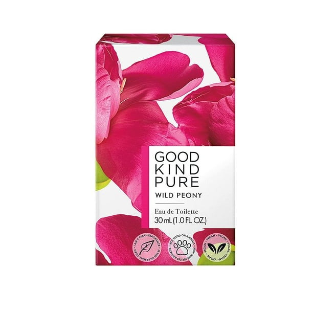 Good Kind Pure Wild Peony by Coty, 1 oz Eau De Toilette Spray for Women