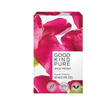 Good Kind Pure Wild Peony by Coty, 1 oz Eau De Toilette Spray for Women