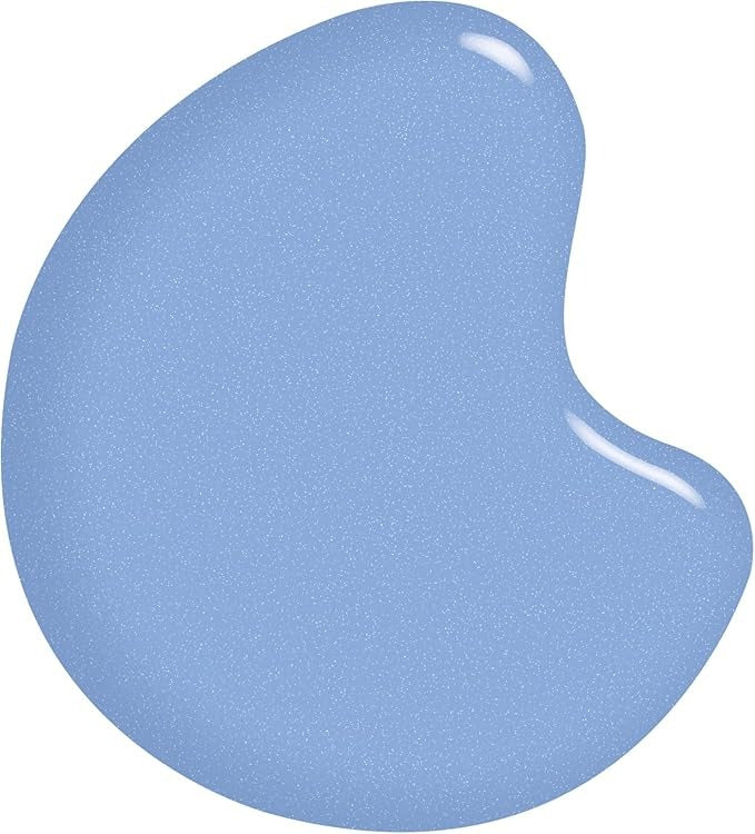 Good Kind Pure Vegan - 370 Crystal Blue by Sally Hansen for Women - 0.33 oz Nail Polish