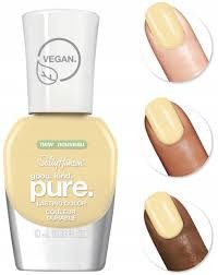 Good Kind Pure Vegan - 380 Sun Tastic by Sally Hansen for Women - 0.33 oz Nail Polish