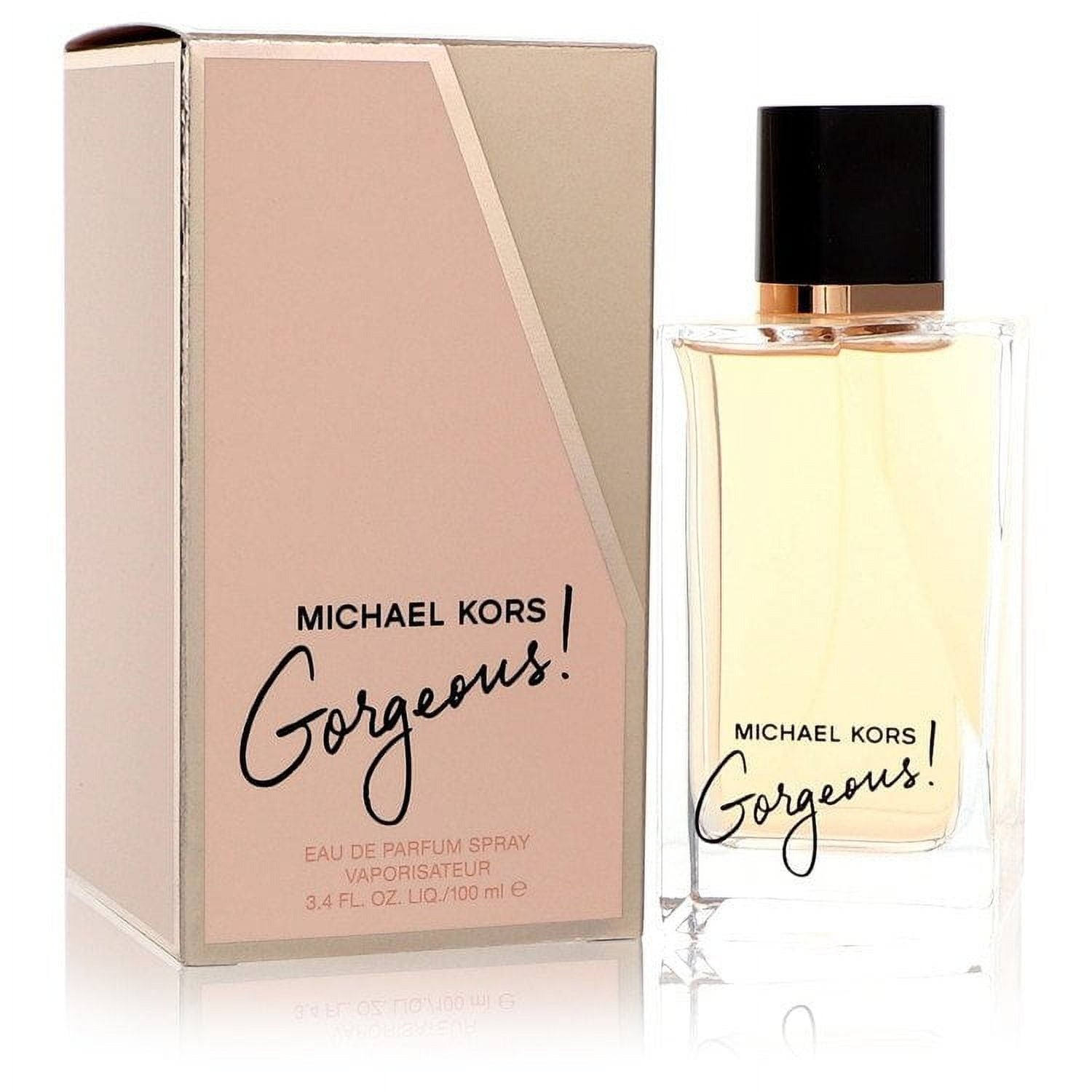 Gorgeous by Michael Kors for Women - 3.4 oz EDP Spray