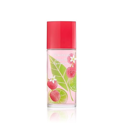 Green Tea Lychee Lime by Elizabeth Arden for Women - 3.3 oz EDT Spray