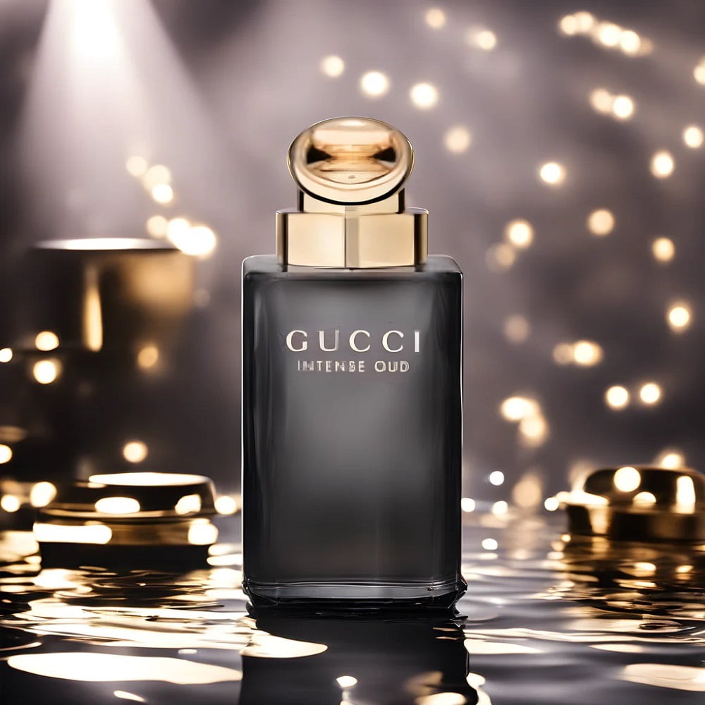 Gucci Intense Oud by Gucci, 3 oz Eau De Parfum Spray for Men