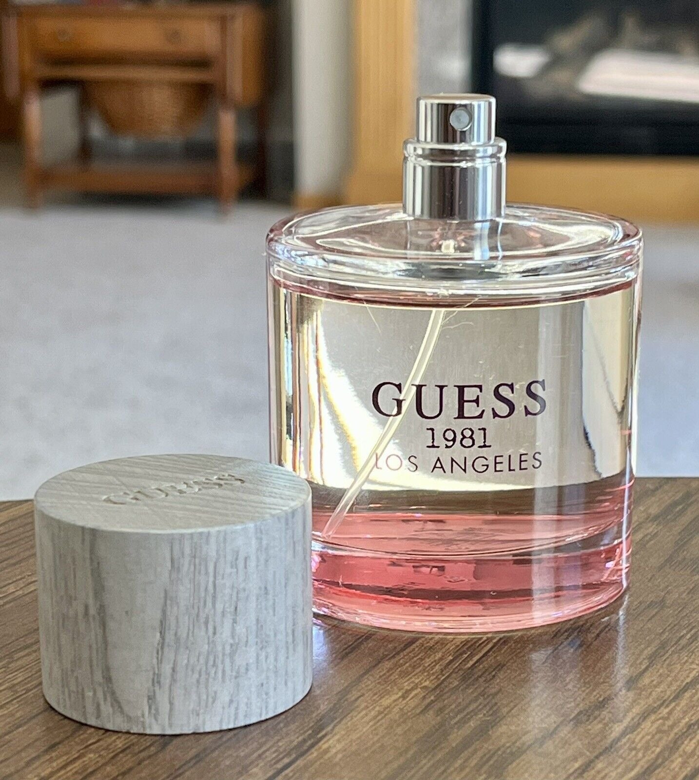 Guess 1981 Los Angeles by Guess for Women - 3.4 oz EDT Spray