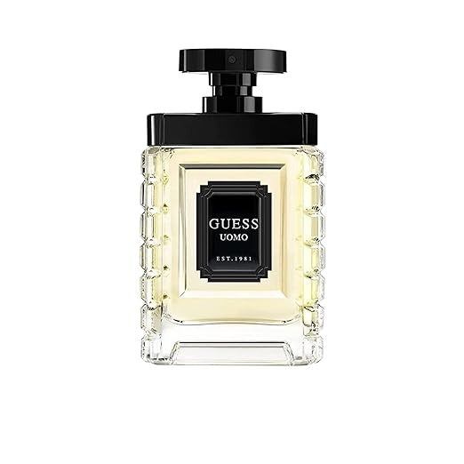 Guess Uomo by Guess for Men - 3.4 oz EDT Spray