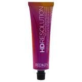 HD Resolution Haircolor - 7.03 Natural-Gold by Redken for Unisex - 2.1 oz Hair Color