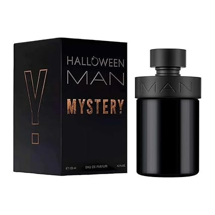 Halloween Man Mystery by J. Del Pozo for Men - 4.2 oz EDP Spray