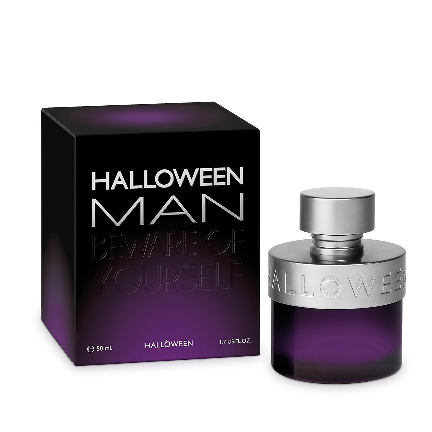 Halloween Man by J. Del Pozo for Men - 1.7 oz EDT Spray