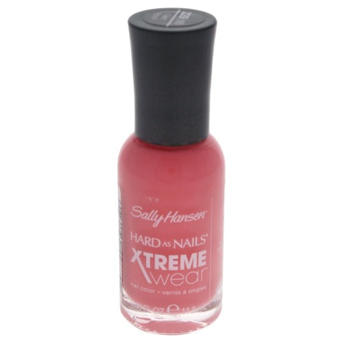Hard As Nails Xtreme Wear Nail Color - 229-185 Giant Peach by Sally Hansen for Women - 0.4 oz Nail Polish