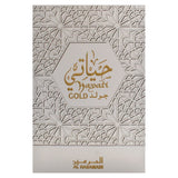 Hayati Gold by Al Haramain for Unisex - 3.33 oz EDP Spray