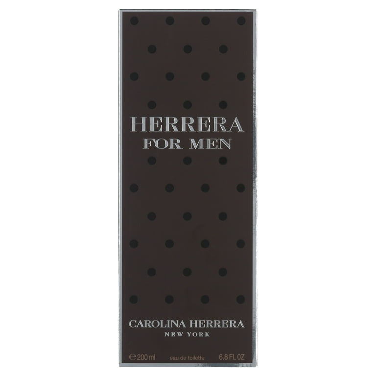 Herrera by Carolina Herrera, 6.7 oz Eau De Toilette Spray for Men