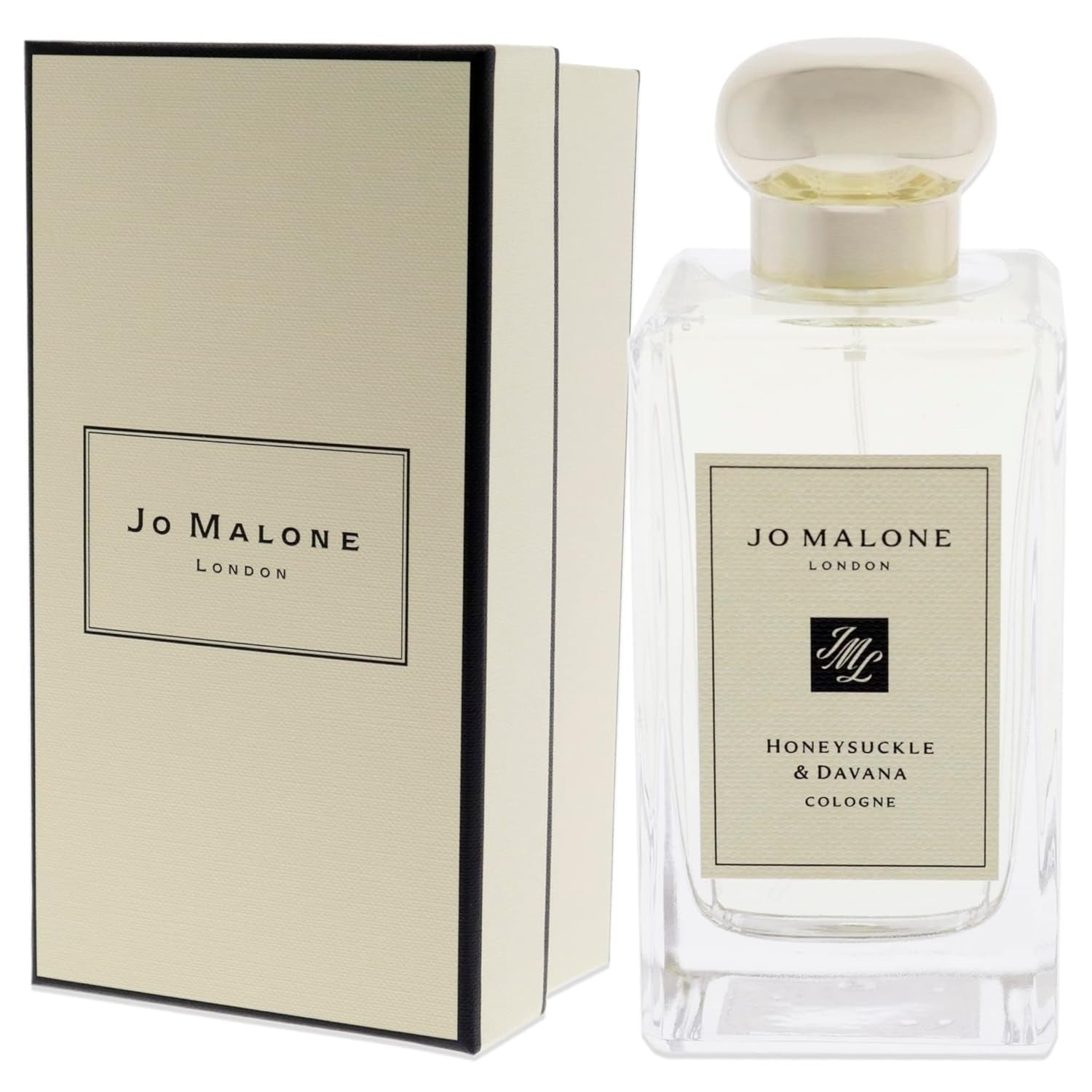 Honeysuckle and Davana by Jo Malone for Unisex - 3.4 oz Cologne Spray