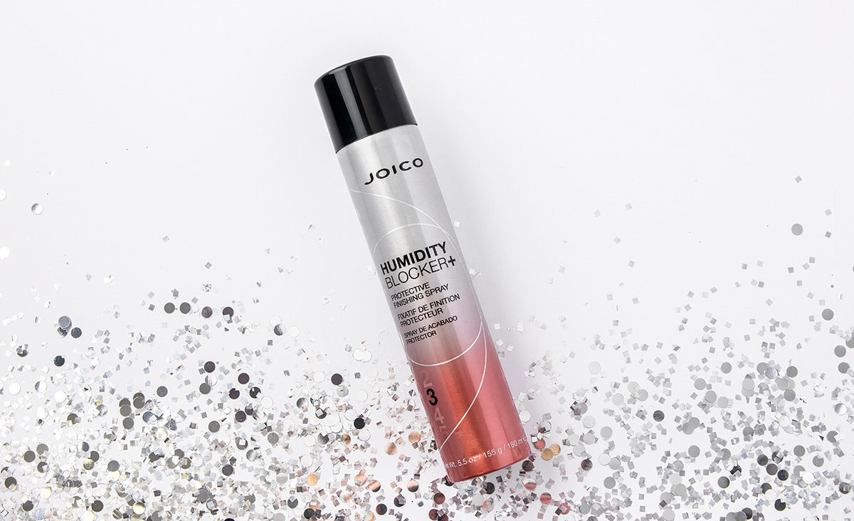 Humidity Blocker Plus Protective Finishing Spray - 3 by Joico for Unisex - 5.5 oz Hair Spray