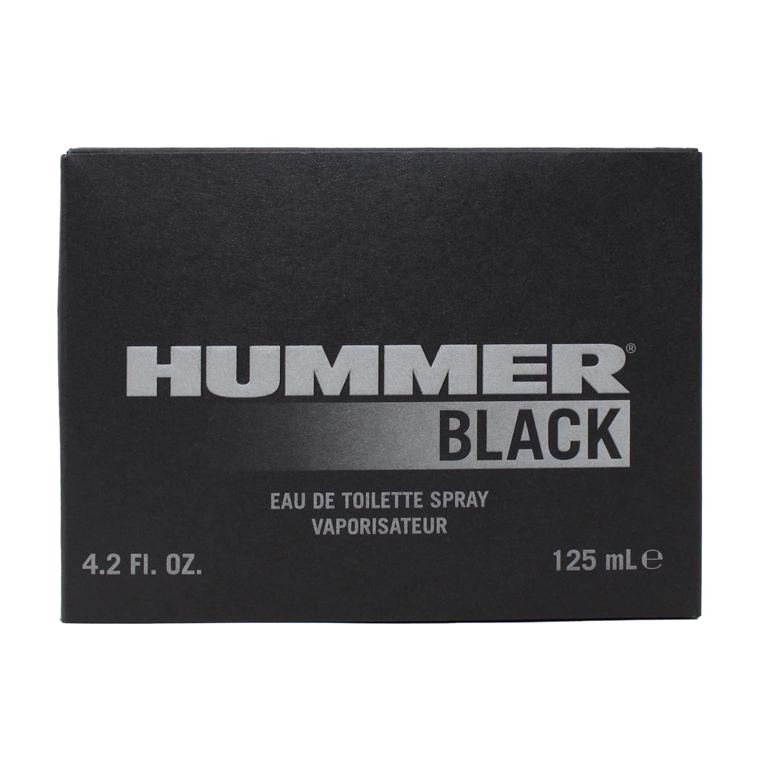 Hummer Black by Hummer for Men - 4.2 oz EDT Spray