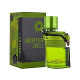 Hunter Jungle by Armaf for Men - 3.4 oz EDP Spray