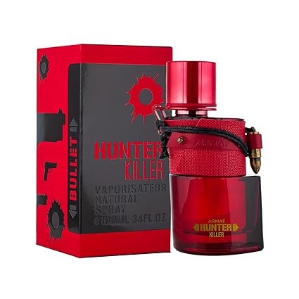 Hunter Killer by Armaf for Men - 3.4 oz EDP Spray