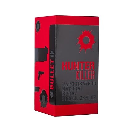 Hunter Killer by Armaf for Men - 3.4 oz EDP Spray