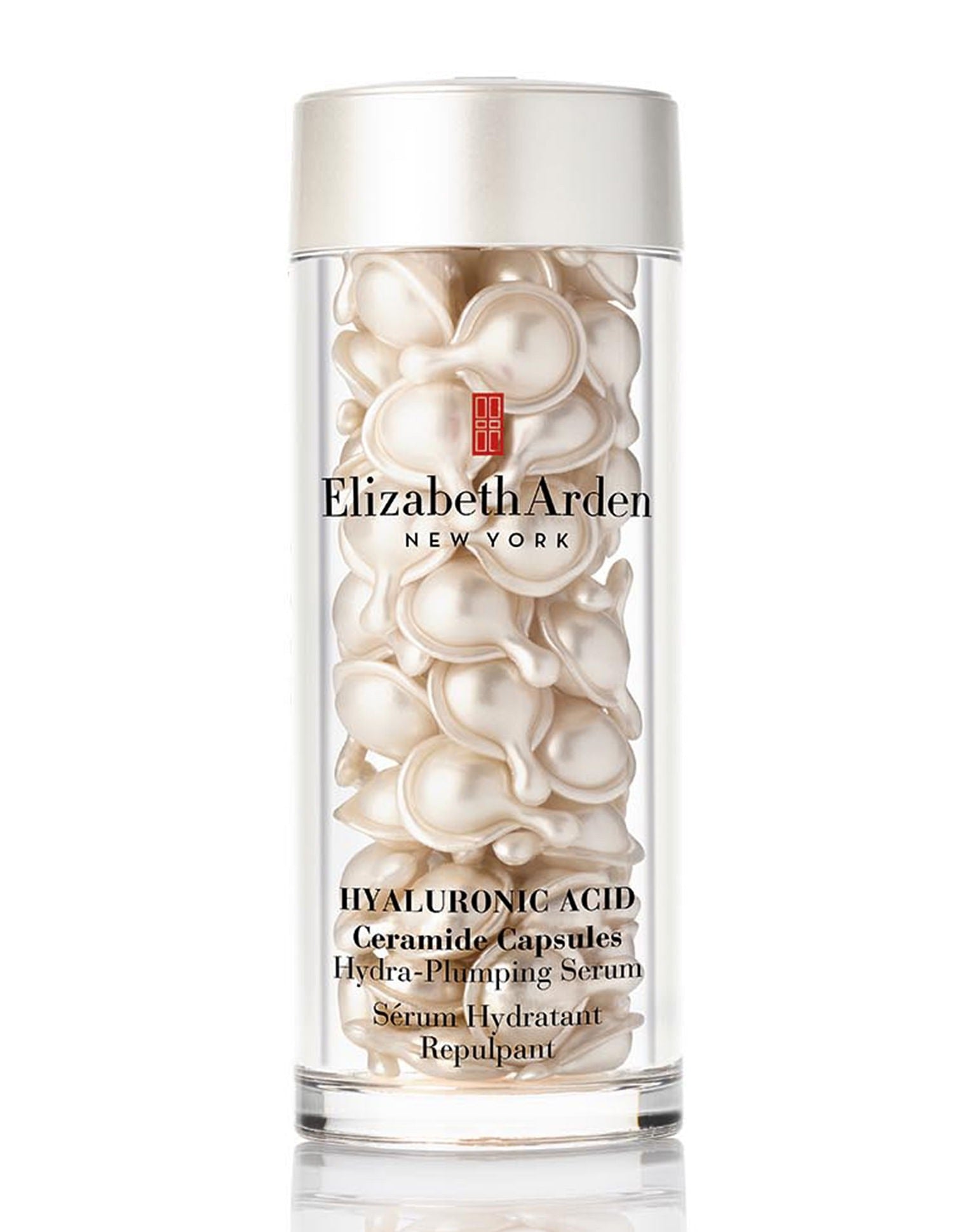 Hyaluronic Acid by Elizabeth Arden, 60 Hydra-Plumping Serum Ceramide Capsules