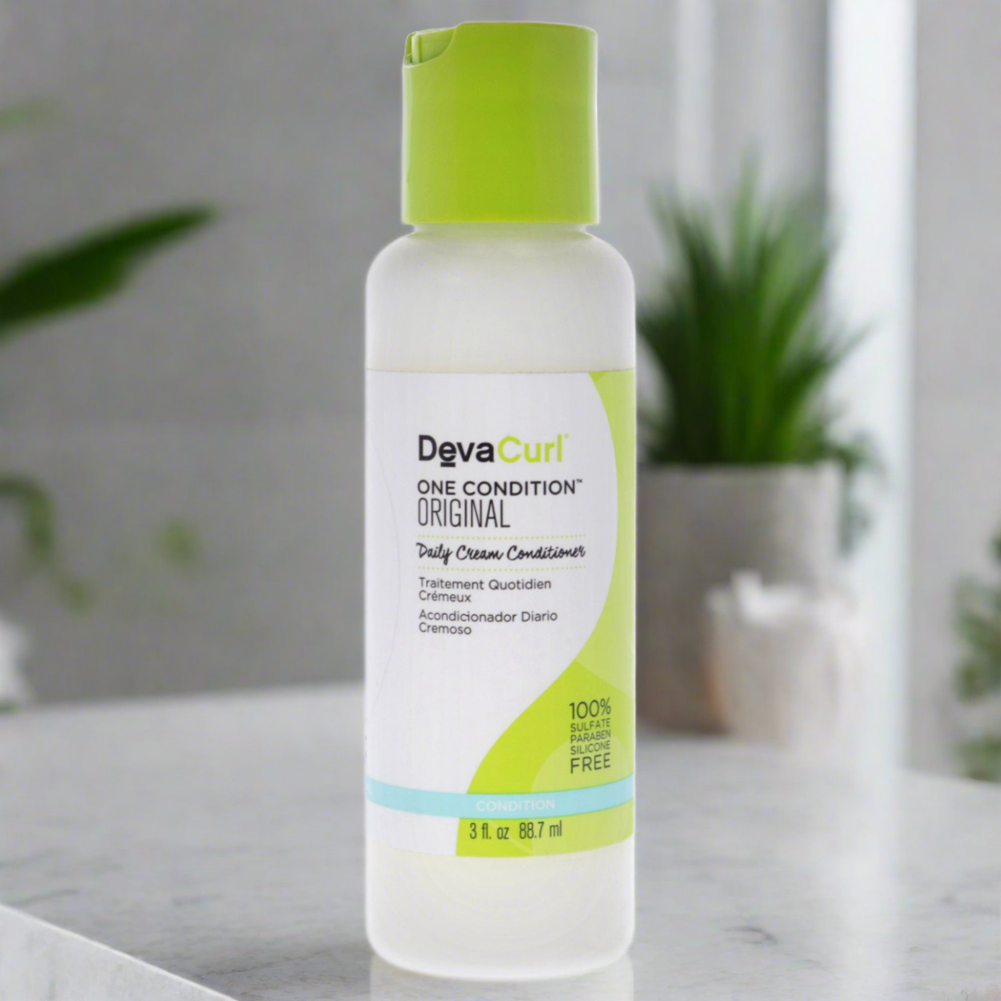 DevaCurl One Condition Ultra Creamy Instant Conditioner by DevaCurl for Unisex - 3 oz Conditioner