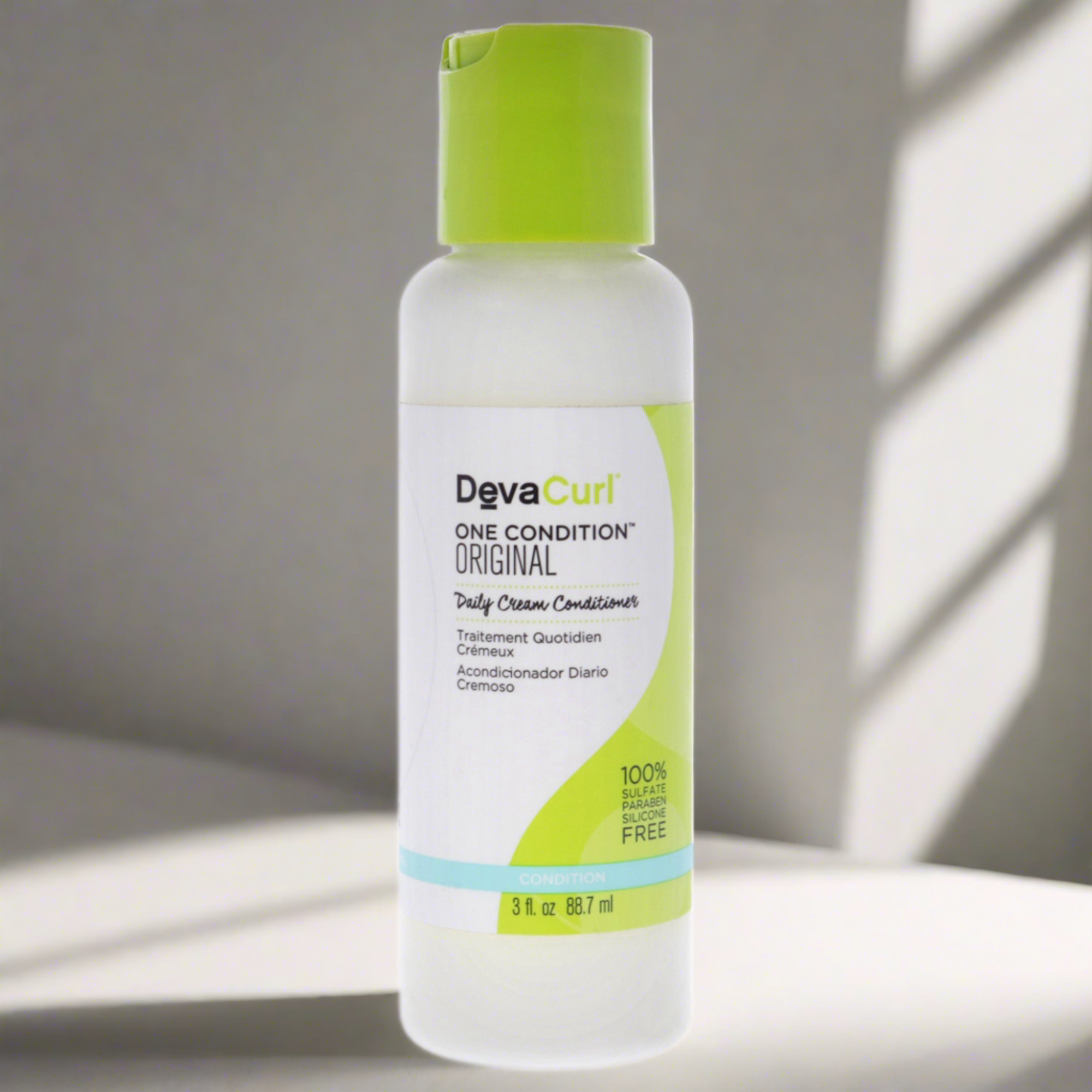 DevaCurl One Condition Ultra Creamy Instant Conditioner by DevaCurl for Unisex - 3 oz Conditioner