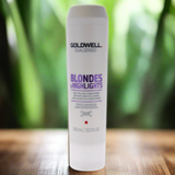 Dualsenses Blondes and Highlights Conditioner by Goldwell for Unisex - 10.1 oz Conditioner