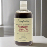 Jamaican Black Castor Oil Strengthen, Grow and Restore Shampoo by Shea Moisture for Unisex - 13 oz Shampoo