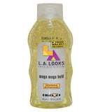 Mega Mega Hold Styling Gel by L.A. Looks for Unisex - 20 oz Gel