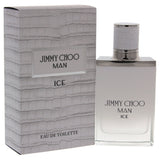 Jimmy Choo Man Ice by Jimmy Choo for Men - 1.7 oz EDT Spray