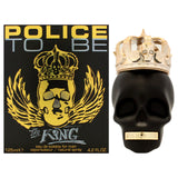 Police To Be The King by Police for Men - 4.2 oz EDT Spray