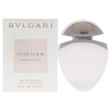 Bvlgari Omnia Crystalline by Bvlgari for Women - 0.84 oz EDT Spray