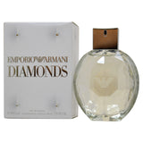 Emporio Armani Diamonds by Giorgio Armani for Women - 3.4 oz EDP Spray