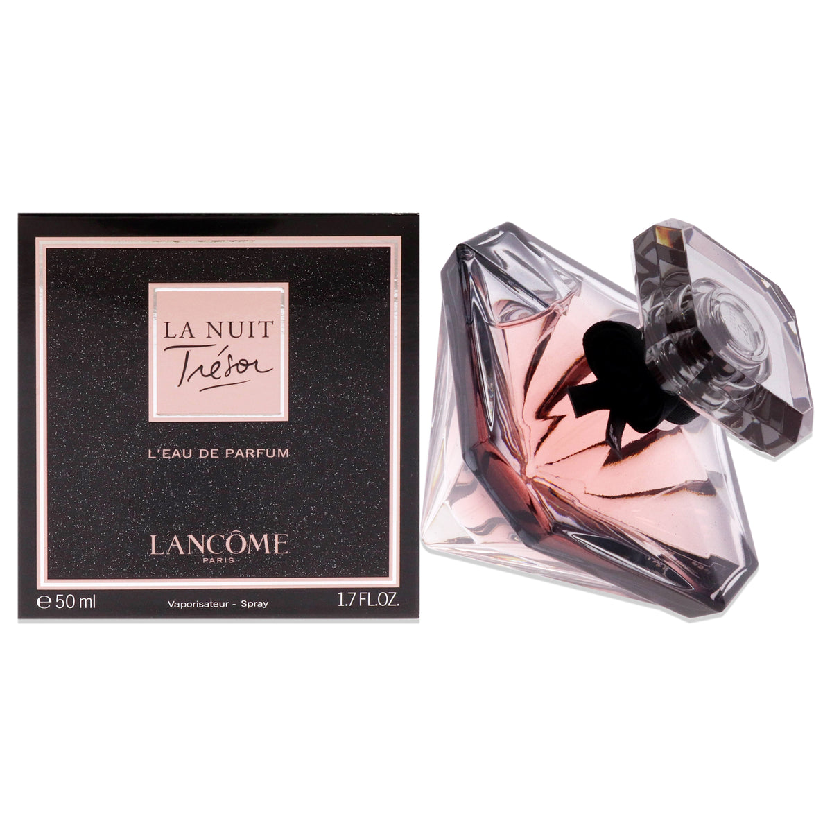 La Nuit Tresor by Lancome for Women - 1.7 oz EDP Spray