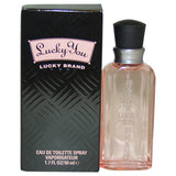 Lucky You by Liz Claiborne for Women - 1.7 oz EDT Spray