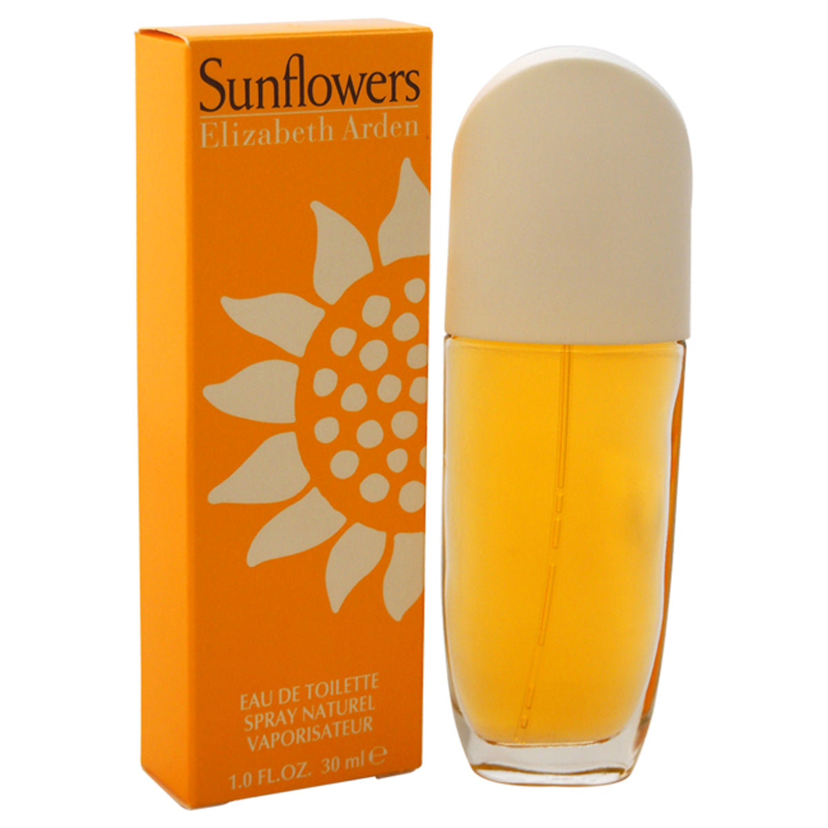 Sunflowers by Elizabeth Arden for Women - 1 oz EDT Spray