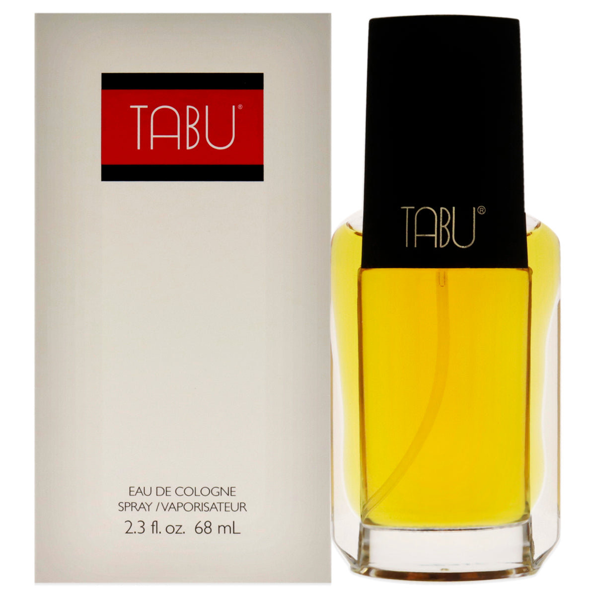 Tabu by Dana for Women - 2.3 oz EDC Spray