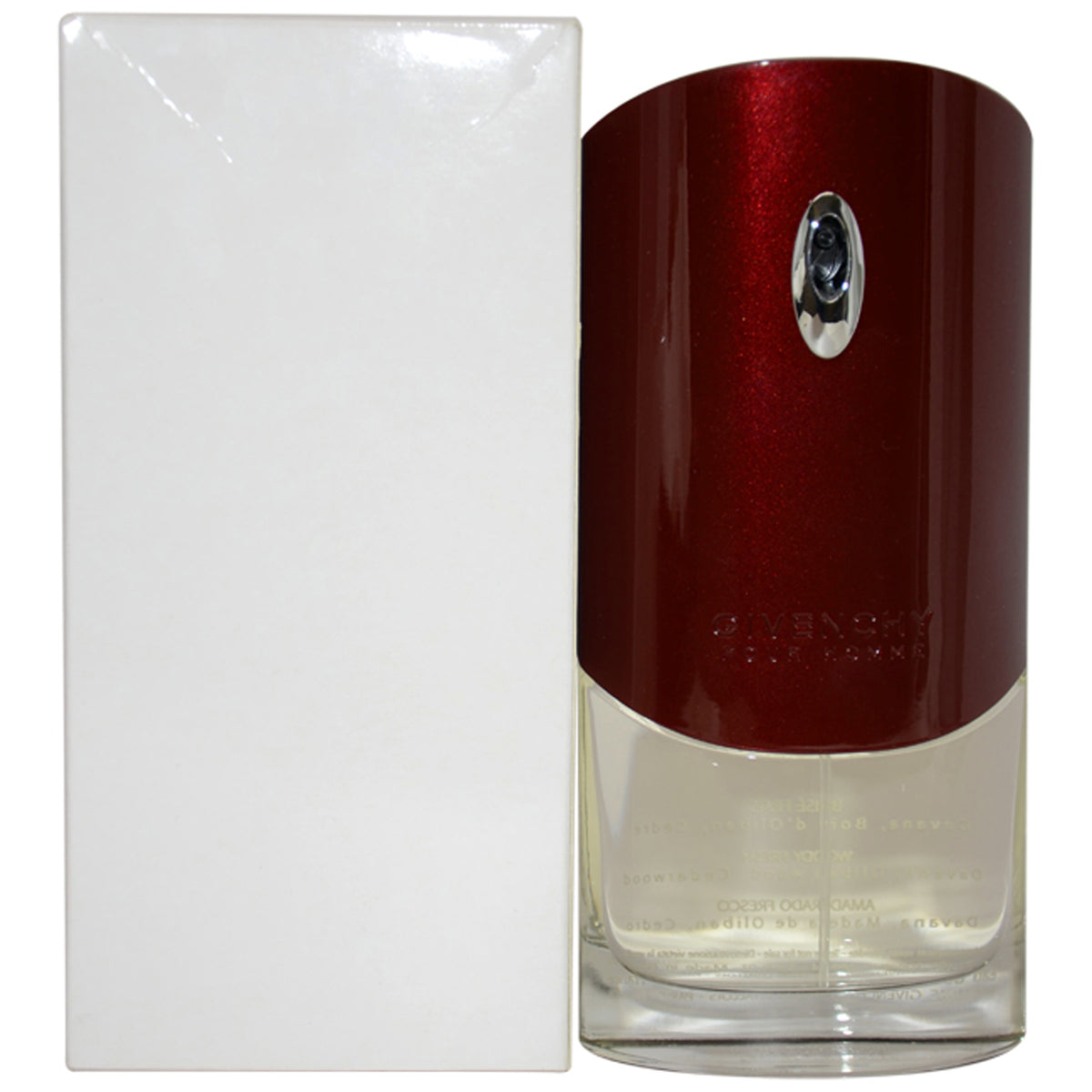 Givenchy Pour Homme by Givenchy for Men - 3.3 oz EDT Spray (Tester)