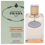 Prada Milano Infusion De Fleur DOranger by Prada for Women - 3.4 oz EDP Spray