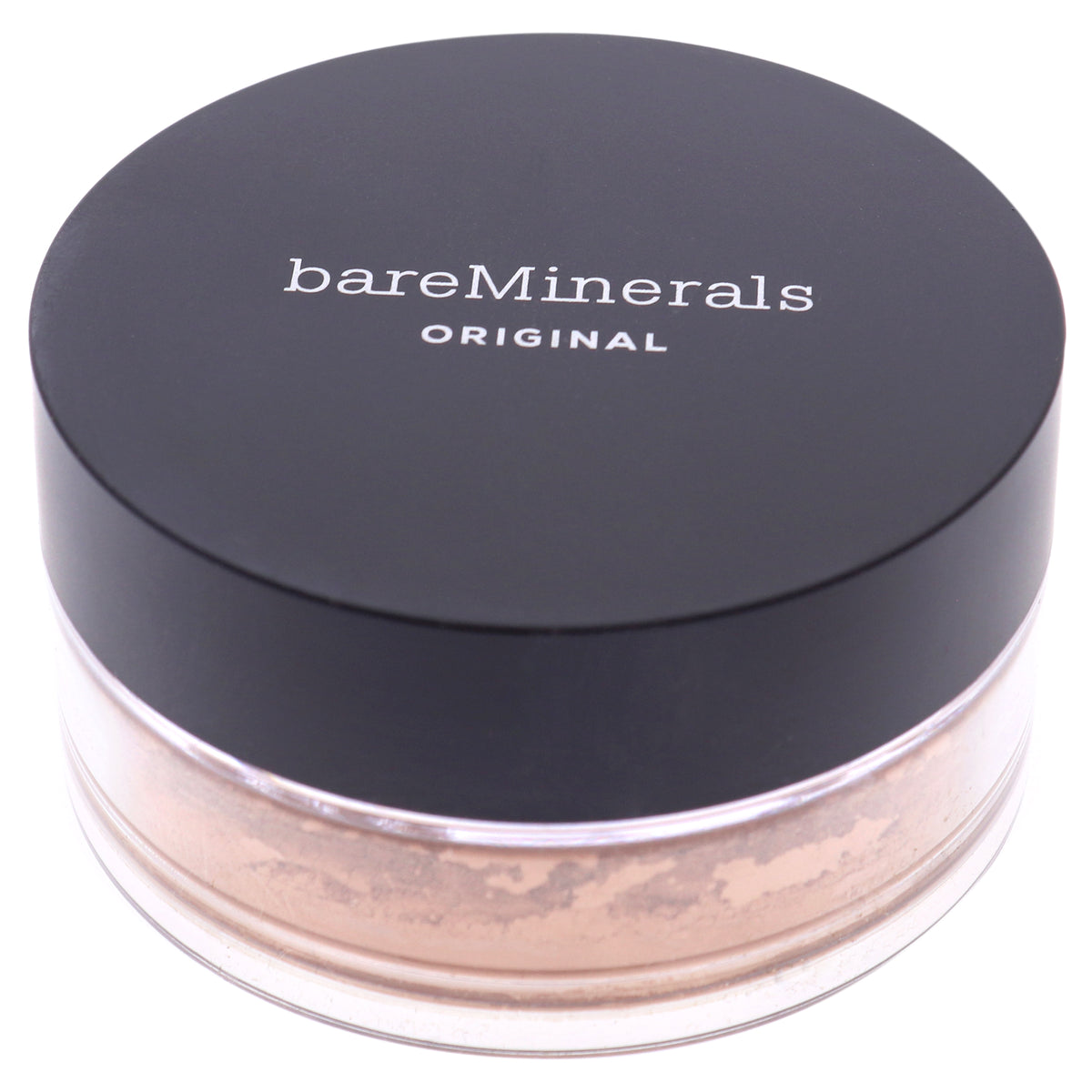 Original Foundation SPF 15 - 18 Medium Tan by bareMinerals for Women - 0.28 oz Foundation